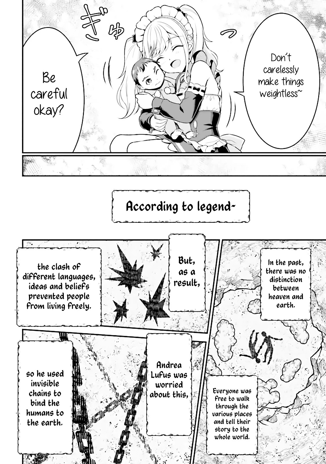 Did You Think You Could Run After Reincarnating, Nii-san? Chapter 1.1 page 34 - Chapter 1.1: The Siblings Reincarnate
