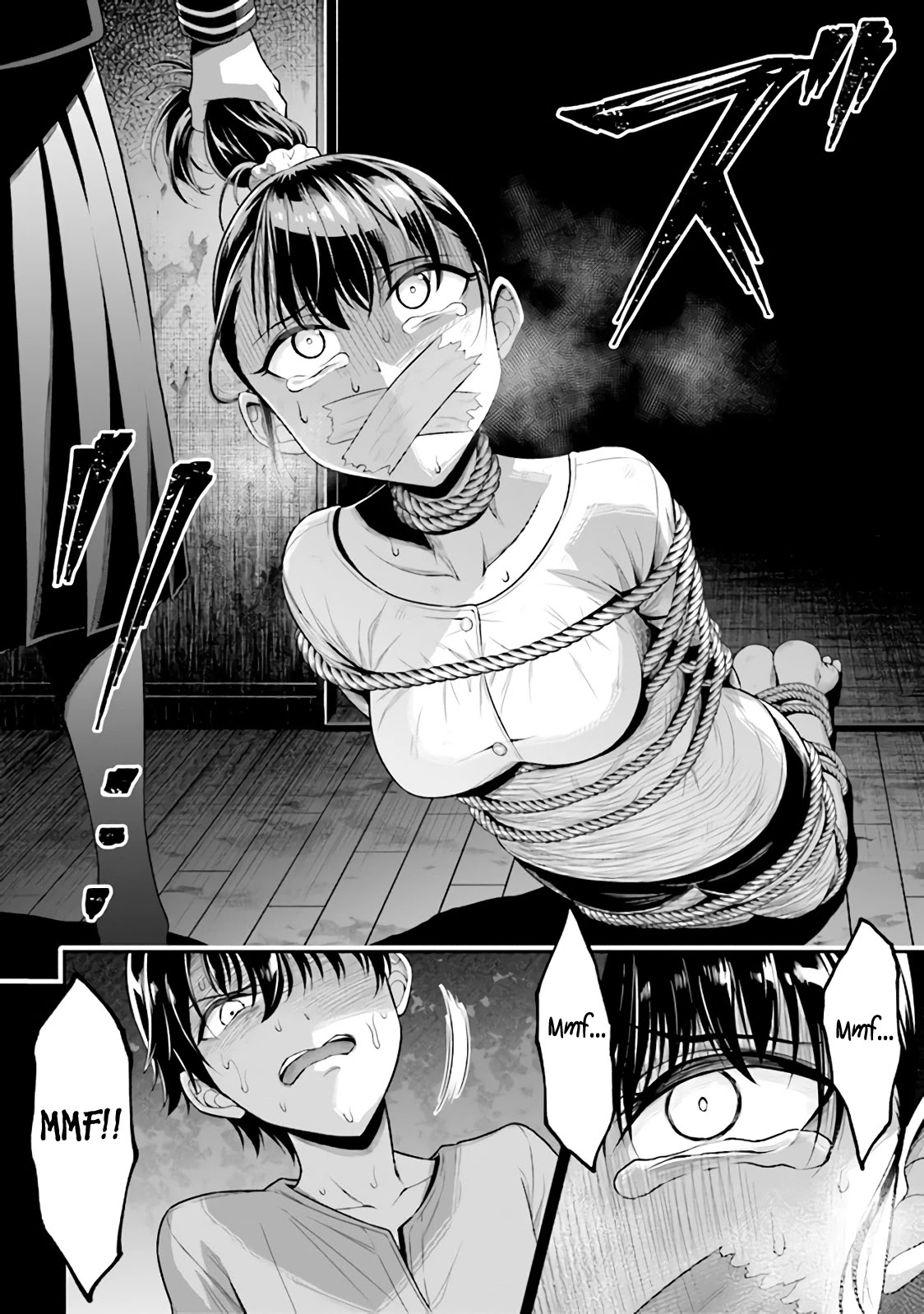 Did You Think You Could Run After Reincarnating, Nii-san? Chapter 1.2 page 10 - Chapter 1.2