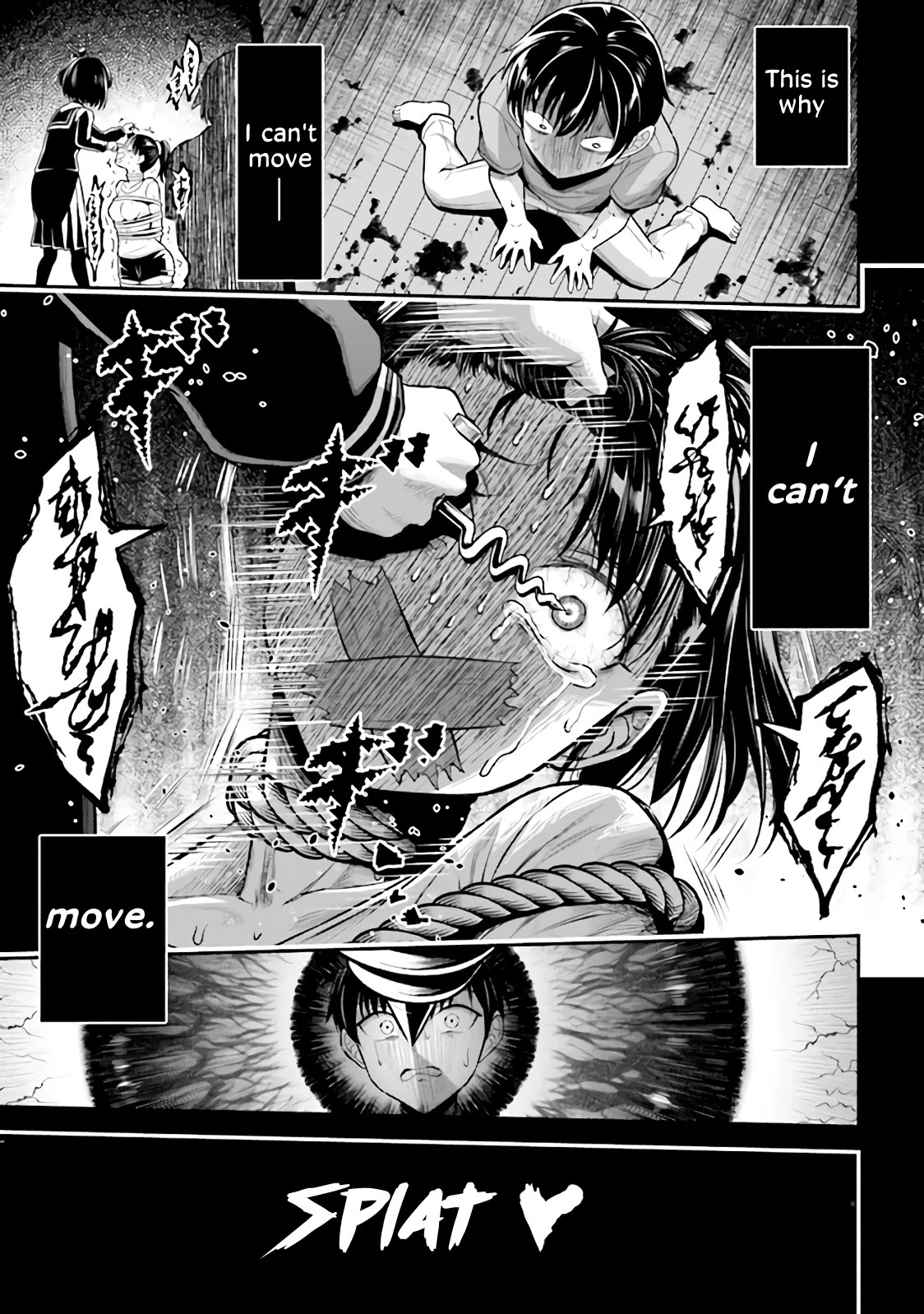 Did You Think You Could Run After Reincarnating, Nii-san? Chapter 1.2 page 15 - Chapter 1.2