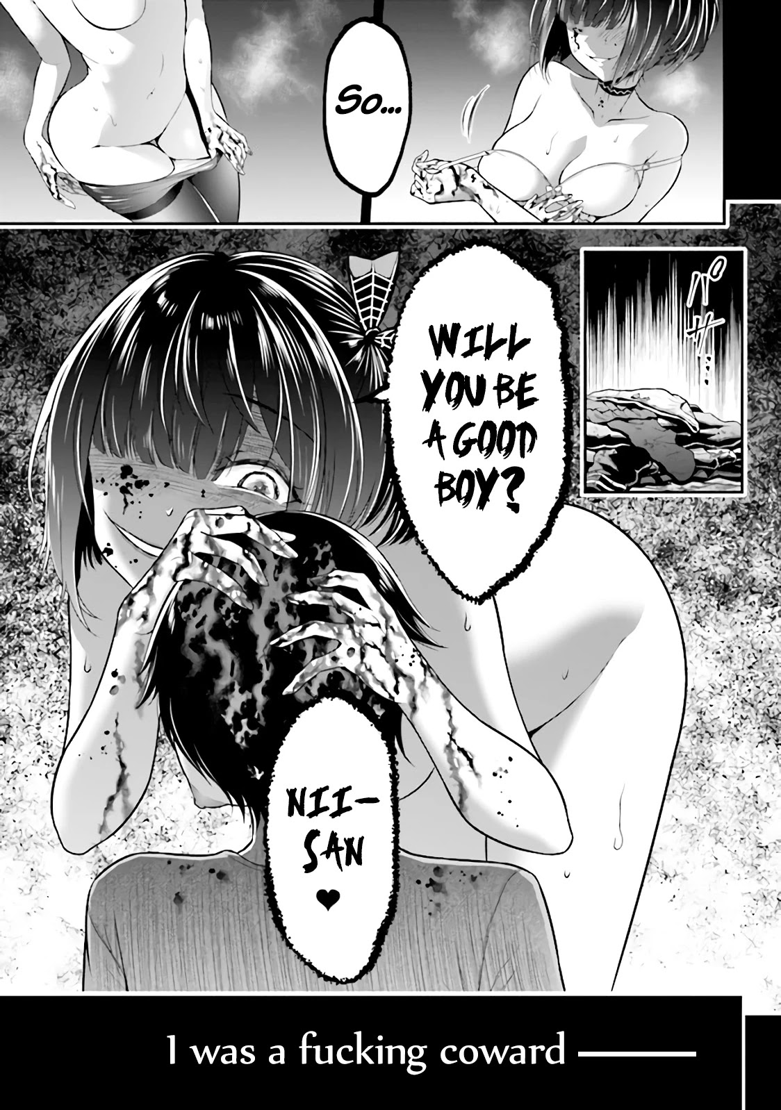 Did You Think You Could Run After Reincarnating, Nii-san? Chapter 1.2 page 17 - Chapter 1.2