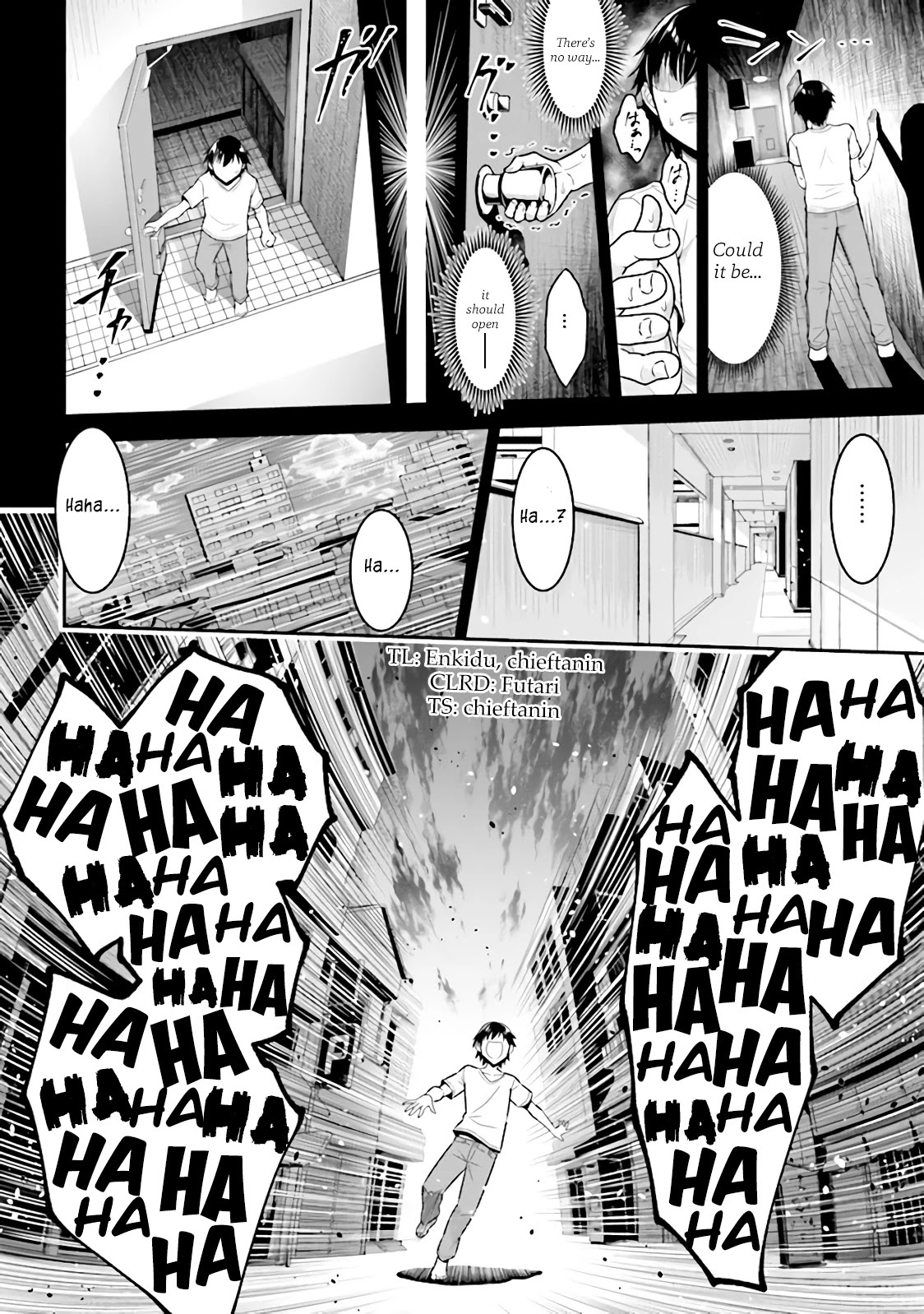 Did You Think You Could Run After Reincarnating, Nii-san? Chapter 1.2 page 20 - Chapter 1.2