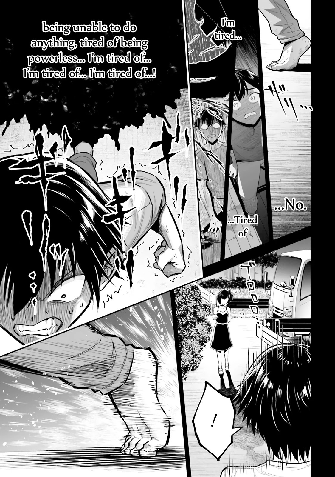 Did You Think You Could Run After Reincarnating, Nii-san? Chapter 1.2 page 23 - Chapter 1.2