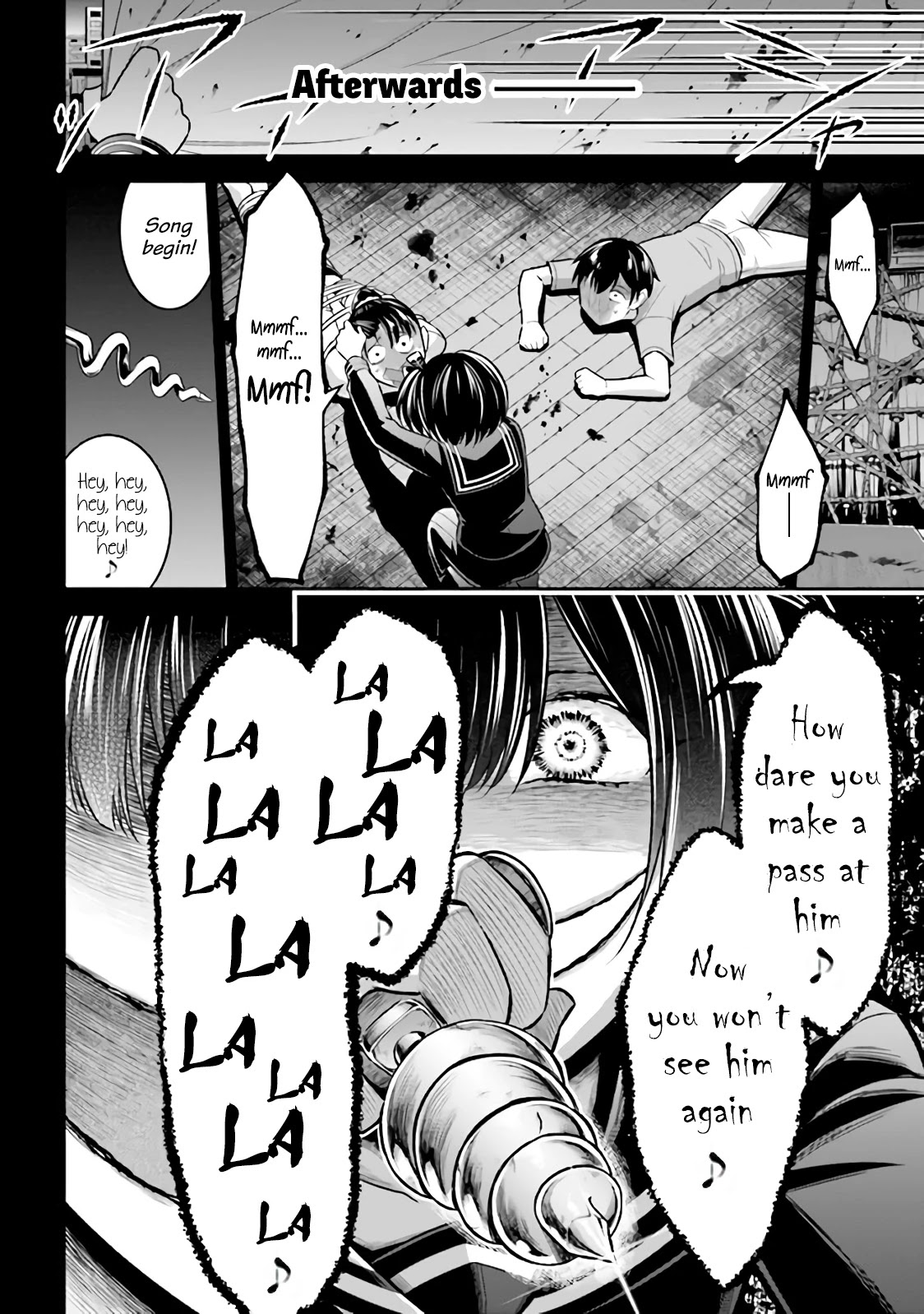 Did You Think You Could Run After Reincarnating, Nii-san? Chapter 1.2 page 33 - Chapter 1.2