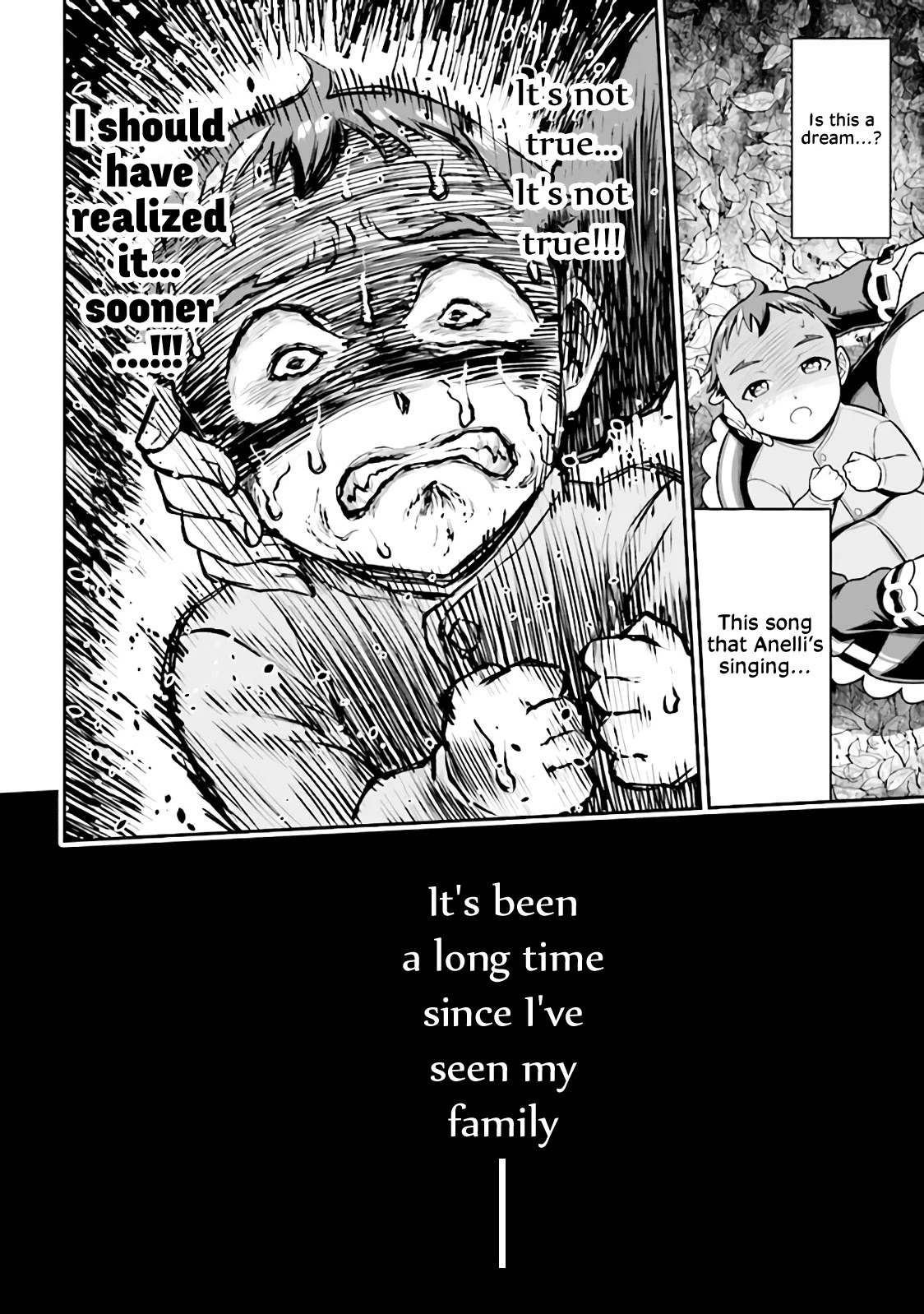 Did You Think You Could Run After Reincarnating, Nii-san? Chapter 1.2 page 36 - Chapter 1.2