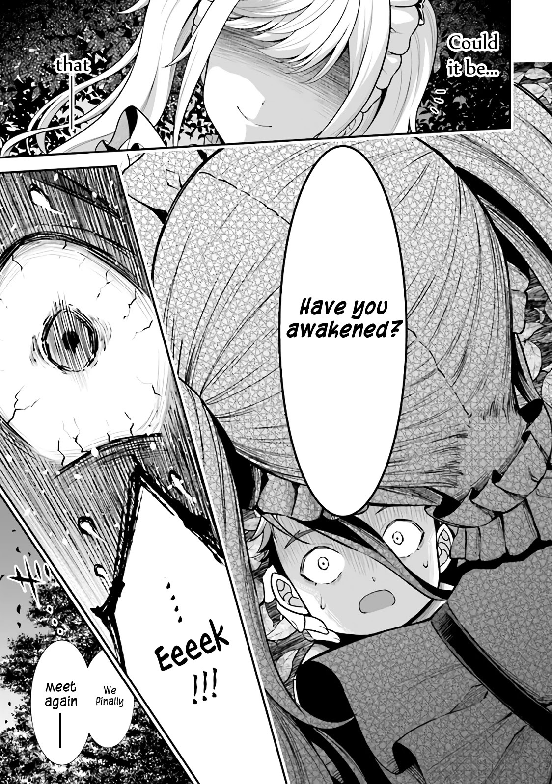 Did You Think You Could Run After Reincarnating, Nii-san? Chapter 1.2 page 37 - Chapter 1.2