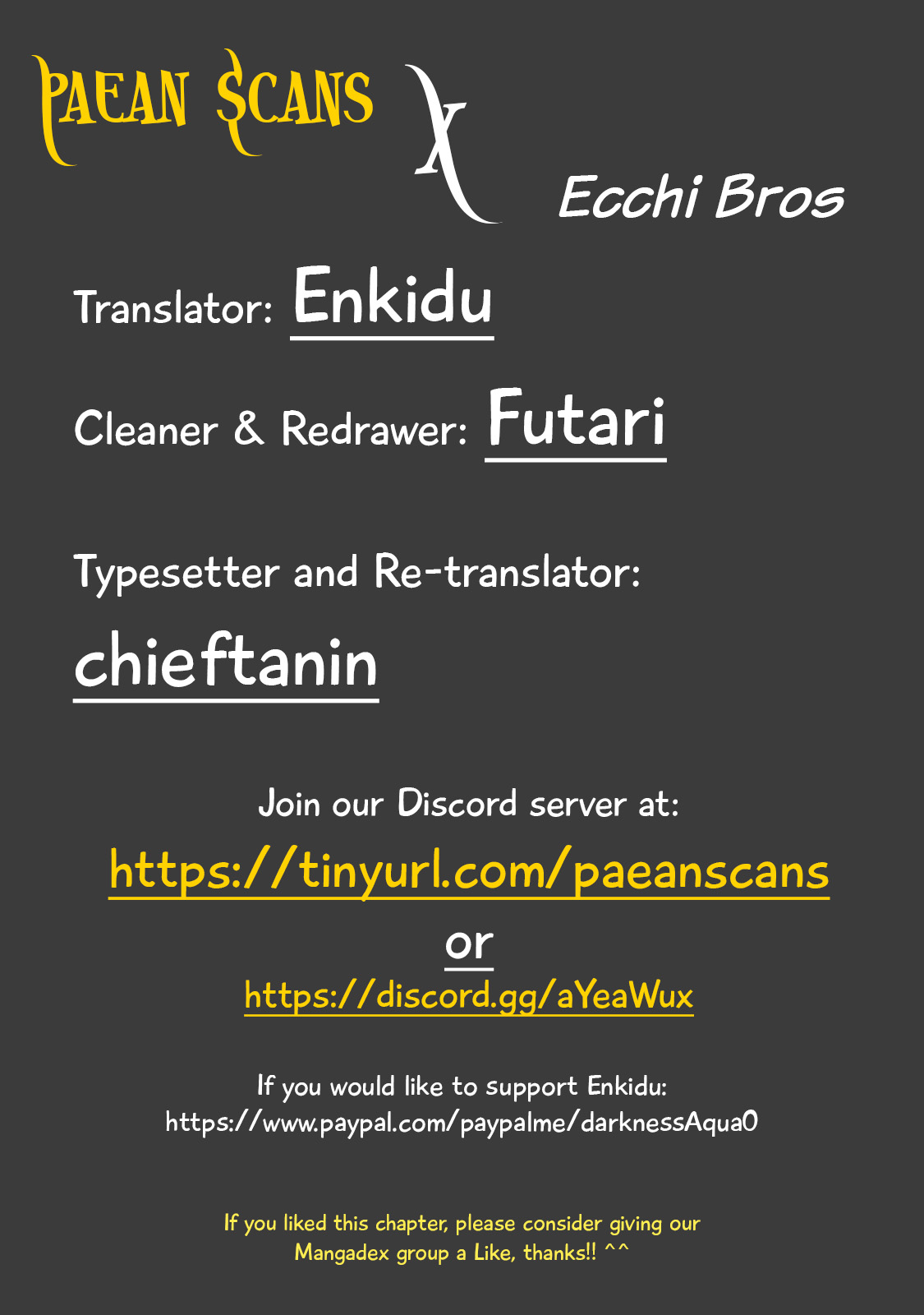 Did You Think You Could Run After Reincarnating, Nii-san? Chapter 1.2 page 40 - Chapter 1.2