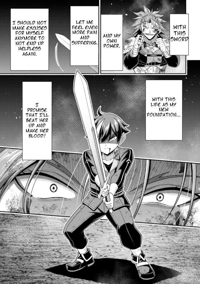 Did You Think You Could Run After Reincarnating, Nii-san? Chapter 10.1 page 12 - Chapter 10.1