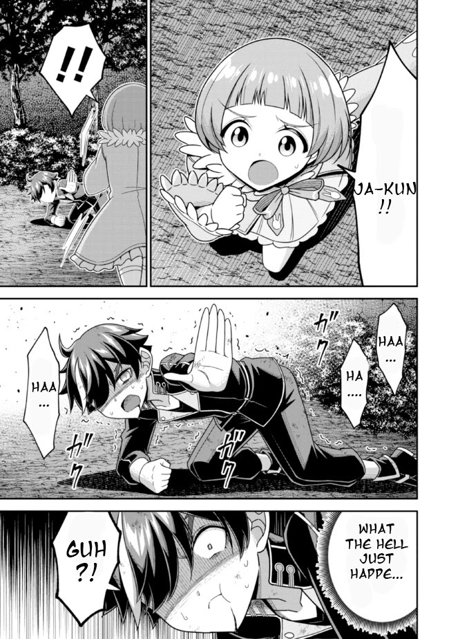 Did You Think You Could Run After Reincarnating, Nii-san? Chapter 10.1 page 6 - Chapter 10.1