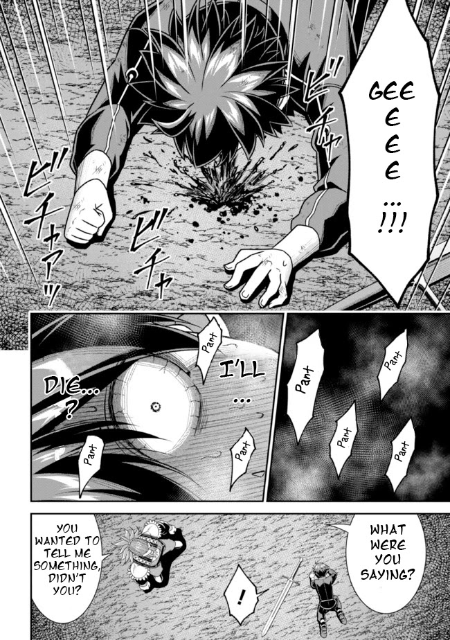 Did You Think You Could Run After Reincarnating, Nii-san? Chapter 10.1 page 7 - Chapter 10.1