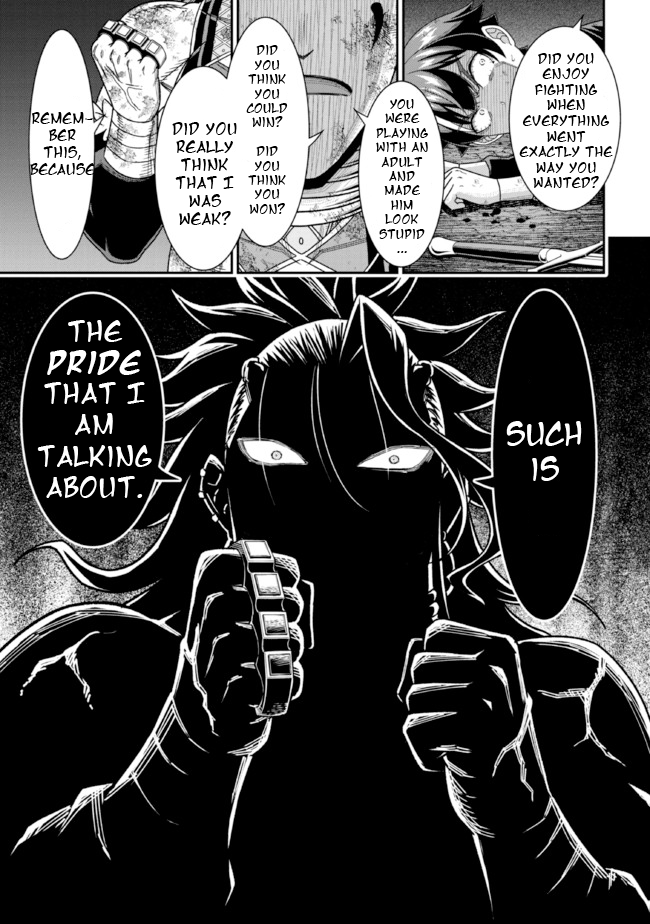 Did You Think You Could Run After Reincarnating, Nii-san? Chapter 10.1 page 8 - Chapter 10.1
