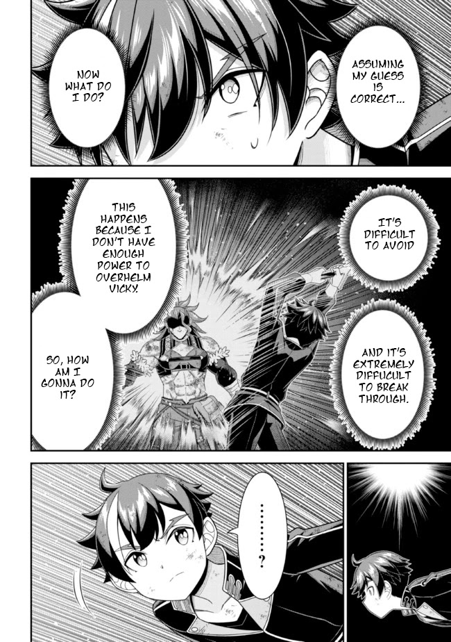 Did You Think You Could Run After Reincarnating, Nii-san? Chapter 10.2 page 10 - Chapter 10.2