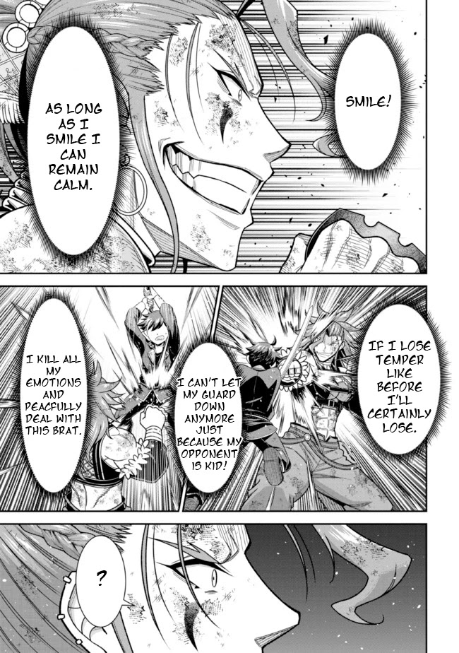 Did You Think You Could Run After Reincarnating, Nii-san? Chapter 10.2 page 11 - Chapter 10.2