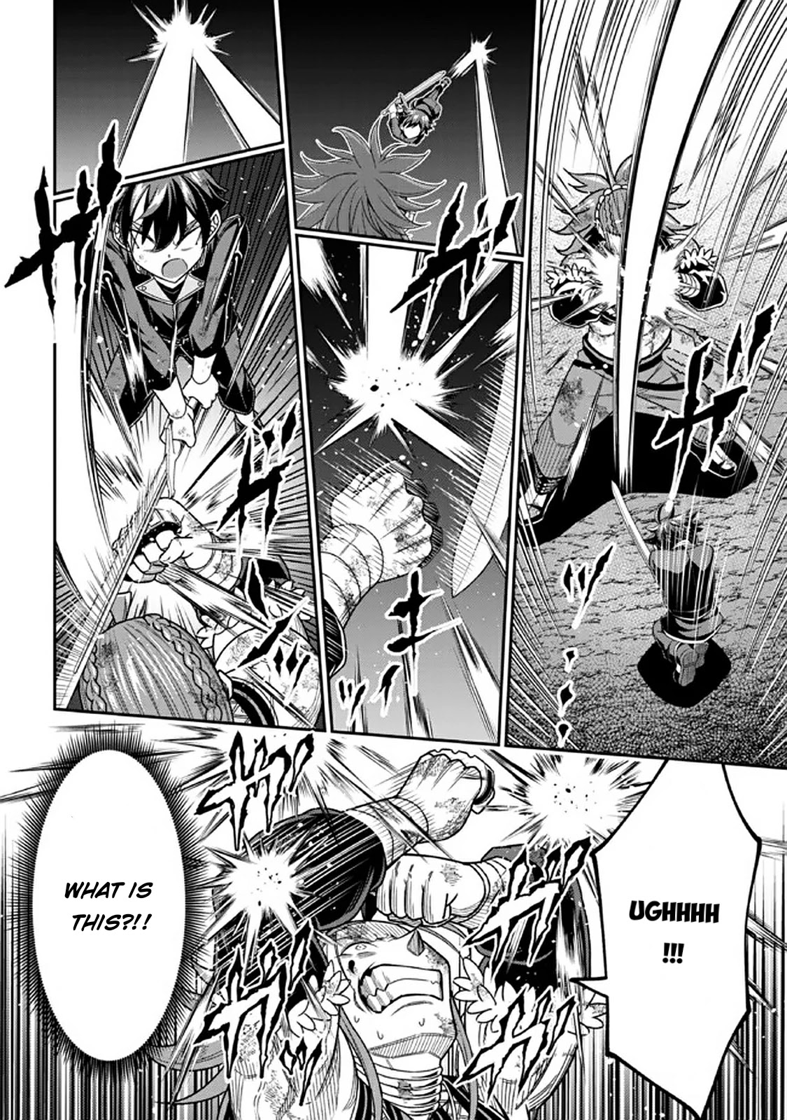 Did You Think You Could Run After Reincarnating, Nii-san? Chapter 10.3 page 10 - Chapter 10.3