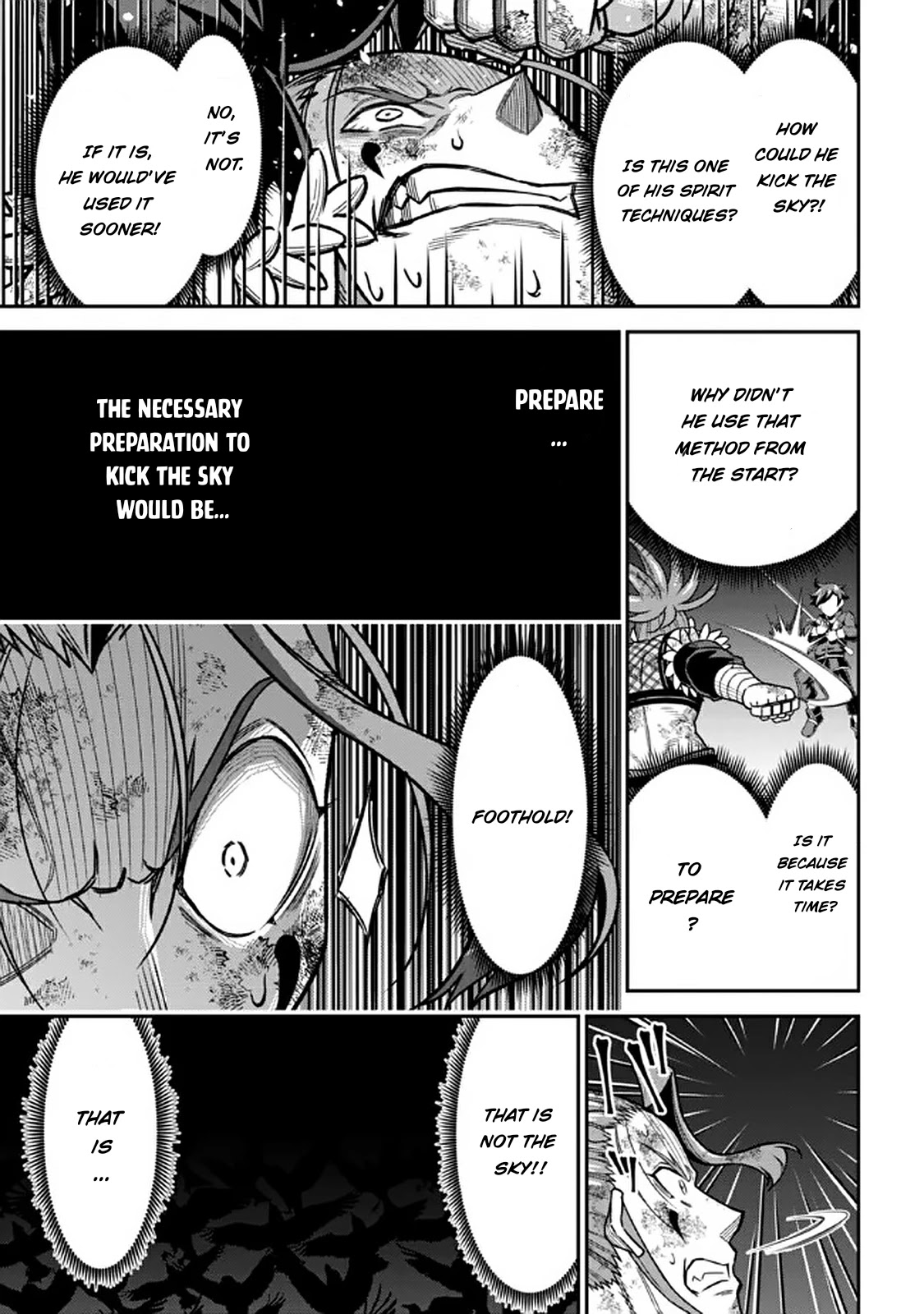 Did You Think You Could Run After Reincarnating, Nii-san? Chapter 10.3 page 11 - Chapter 10.3