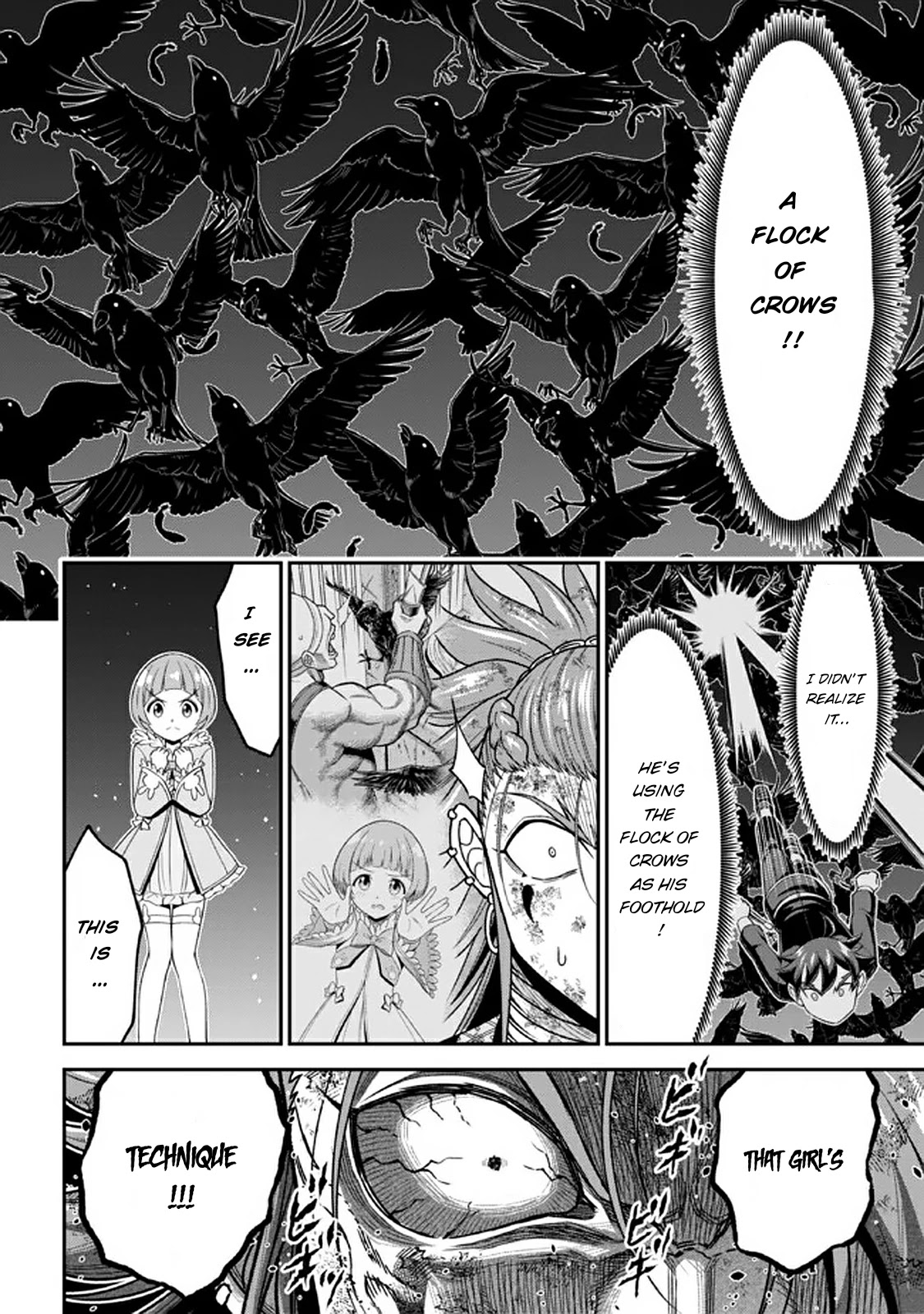 Did You Think You Could Run After Reincarnating, Nii-san? Chapter 10.3 page 12 - Chapter 10.3
