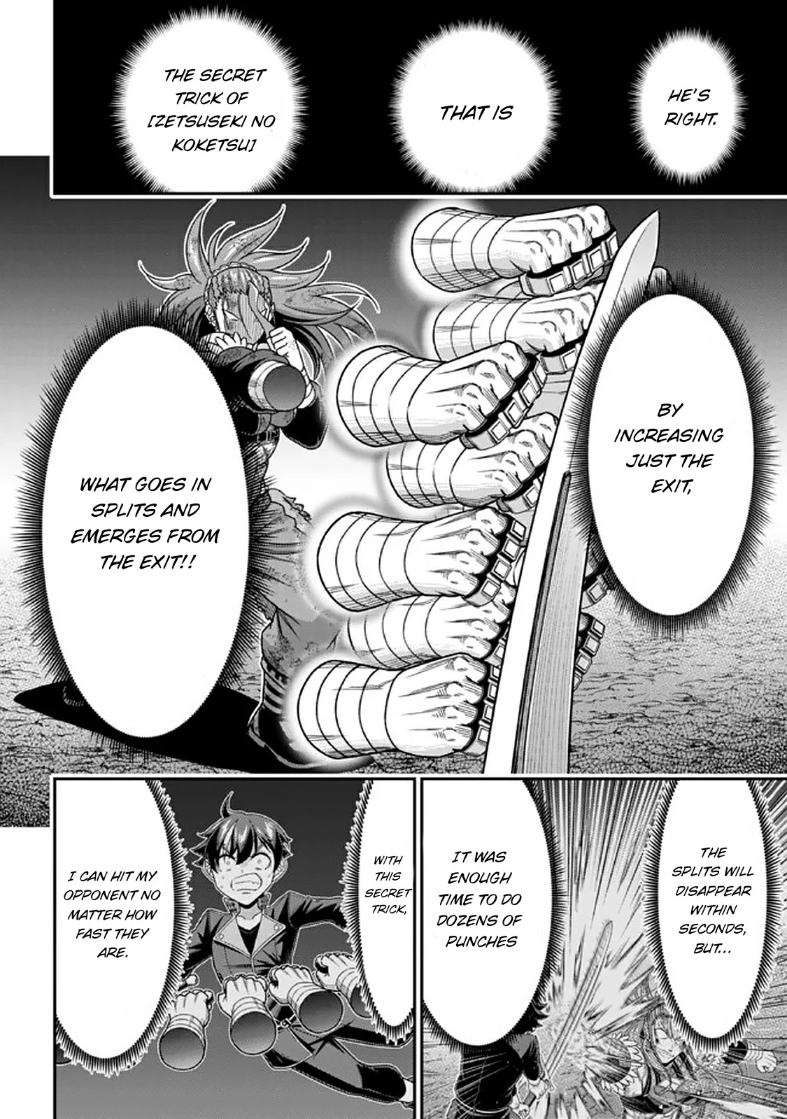 Did You Think You Could Run After Reincarnating, Nii-san? Chapter 10.3 page 6 - Chapter 10.3