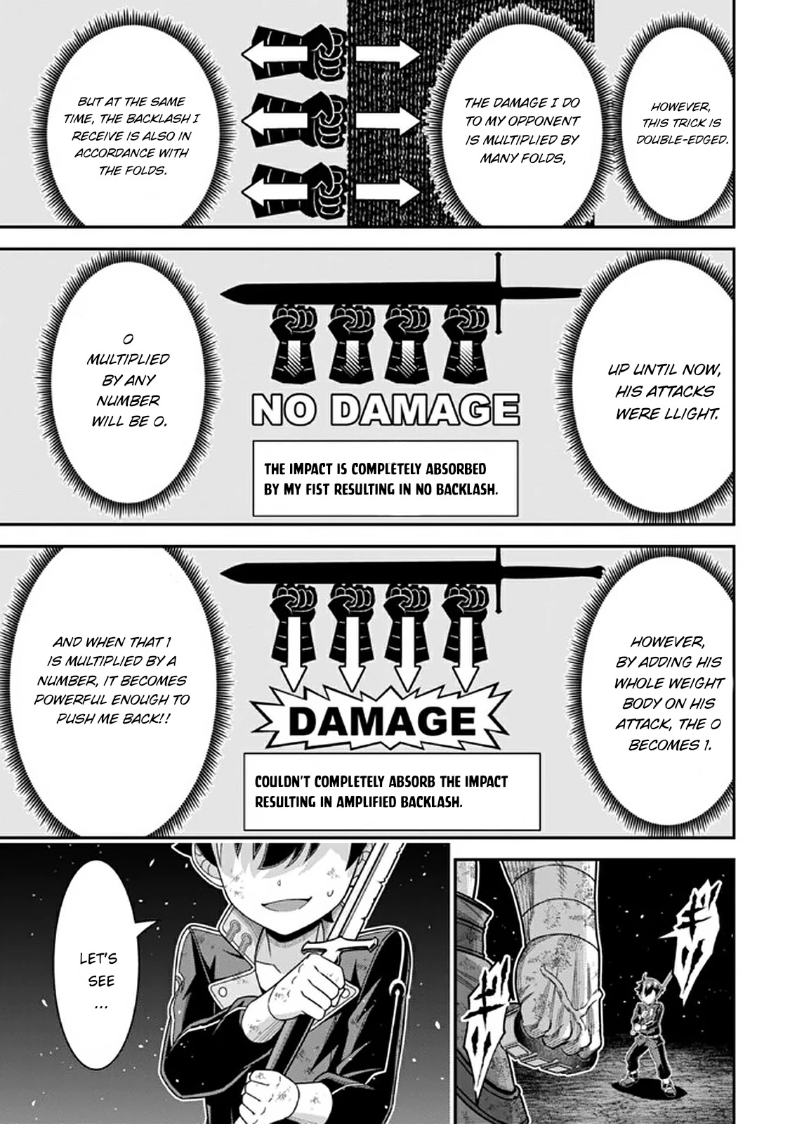 Did You Think You Could Run After Reincarnating, Nii-san? Chapter 10.3 page 7 - Chapter 10.3