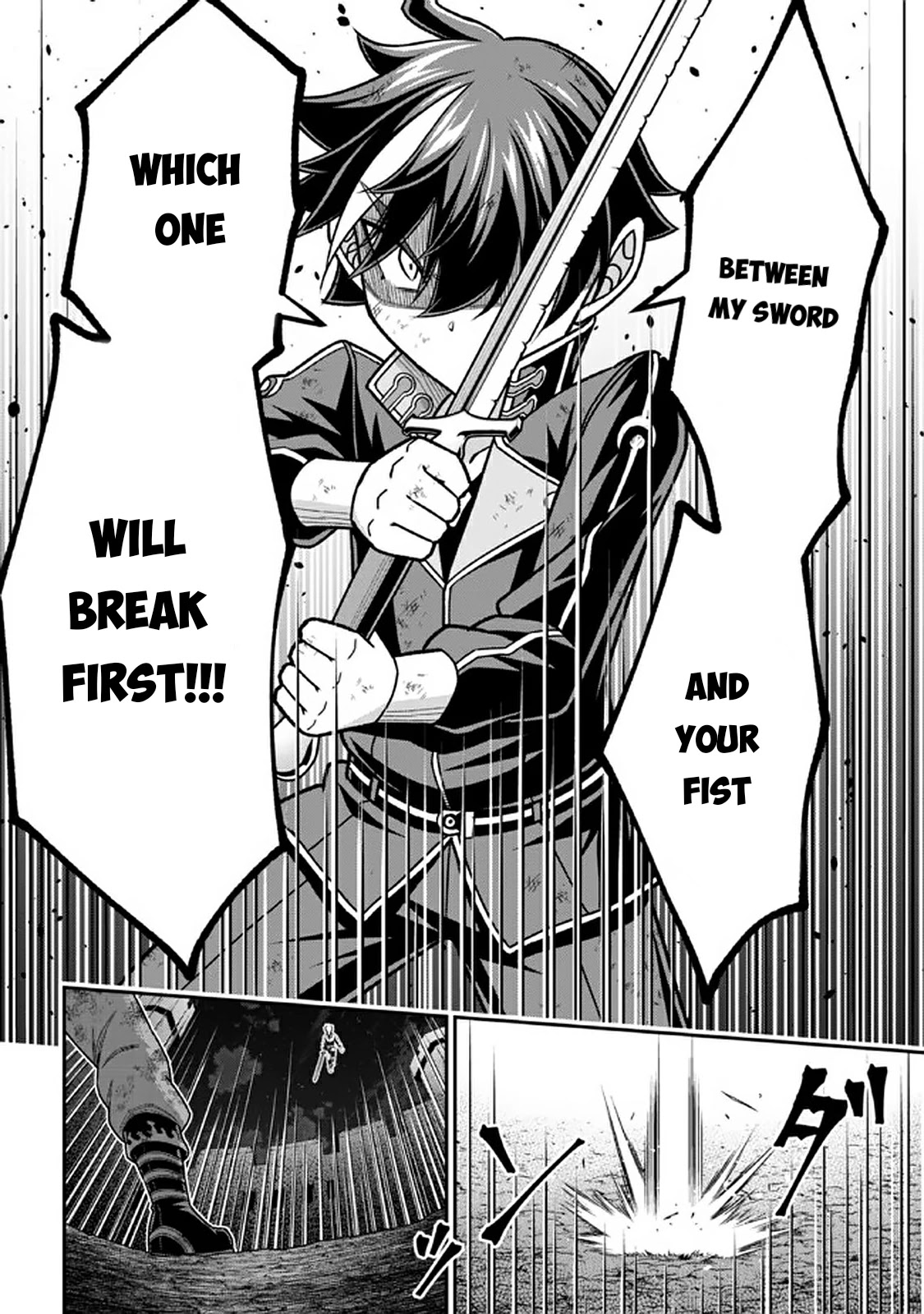 Did You Think You Could Run After Reincarnating, Nii-san? Chapter 10.3 page 8 - Chapter 10.3