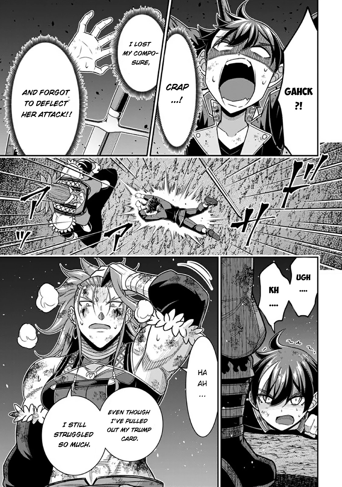 Did You Think You Could Run After Reincarnating, Nii-san? Chapter 10.4 page 2 - Chapter 10.4