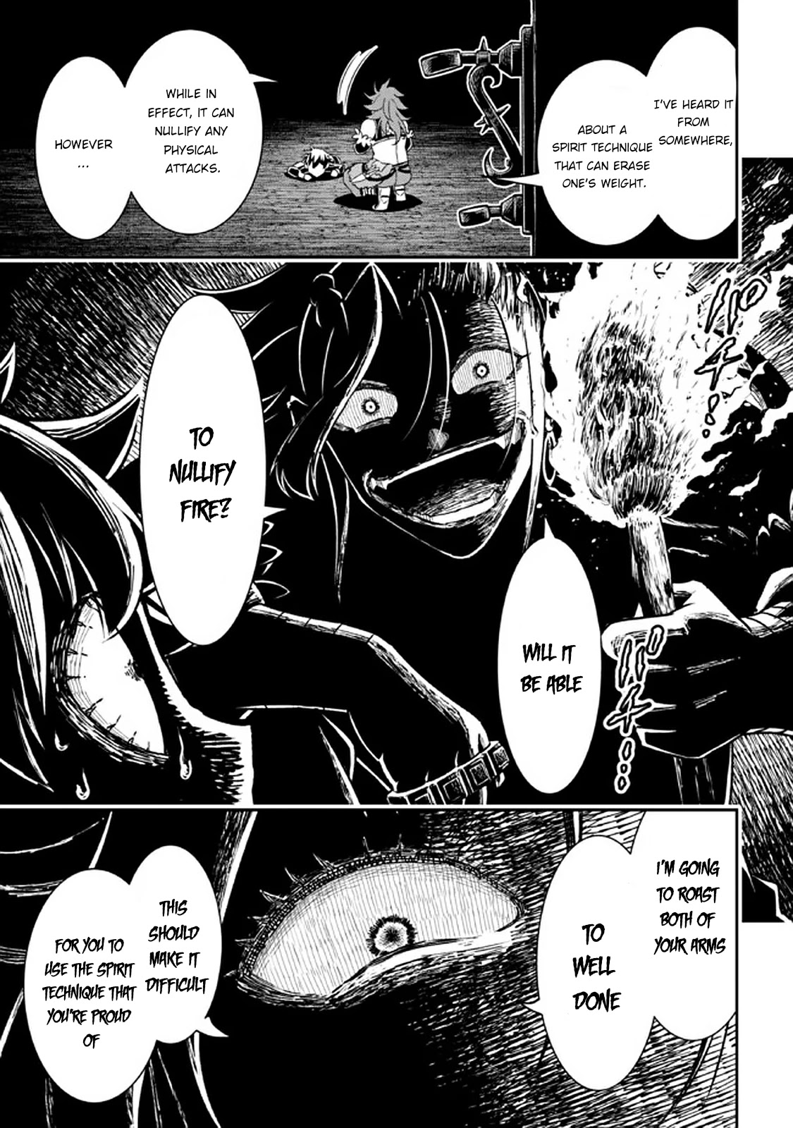 Did You Think You Could Run After Reincarnating, Nii-san? Chapter 10.4 page 4 - Chapter 10.4