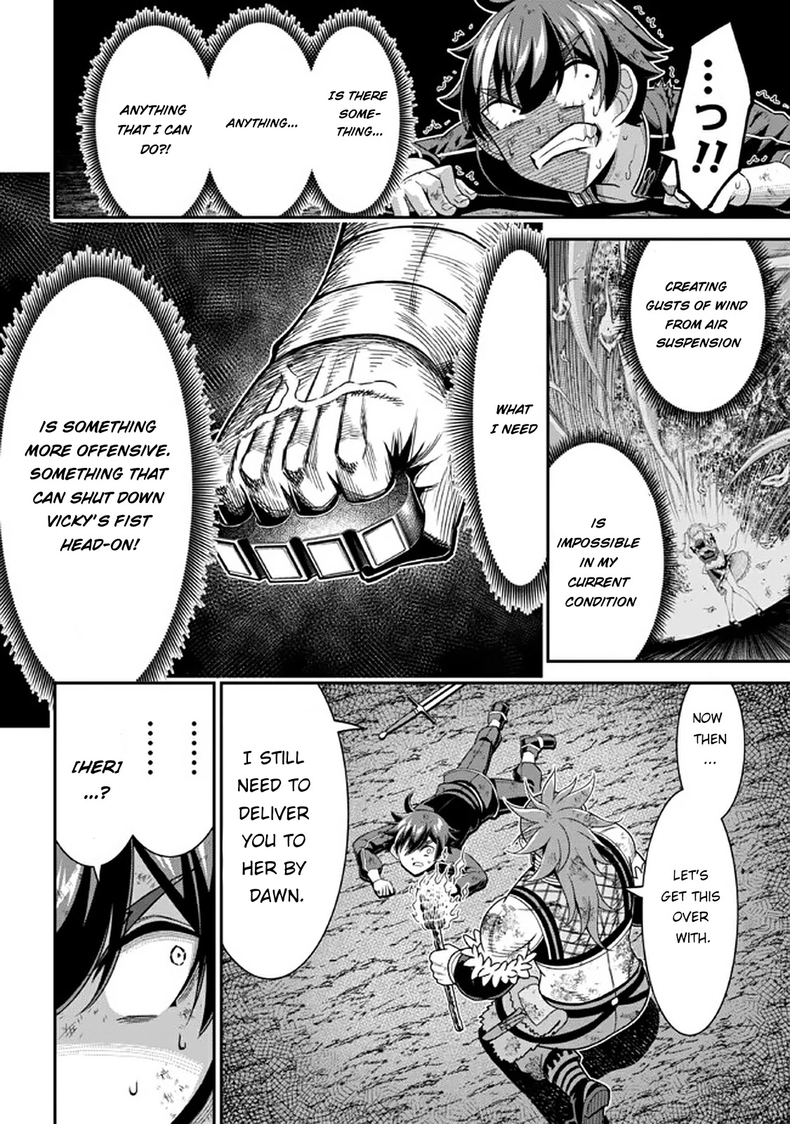 Did You Think You Could Run After Reincarnating, Nii-san? Chapter 10.4 page 5 - Chapter 10.4