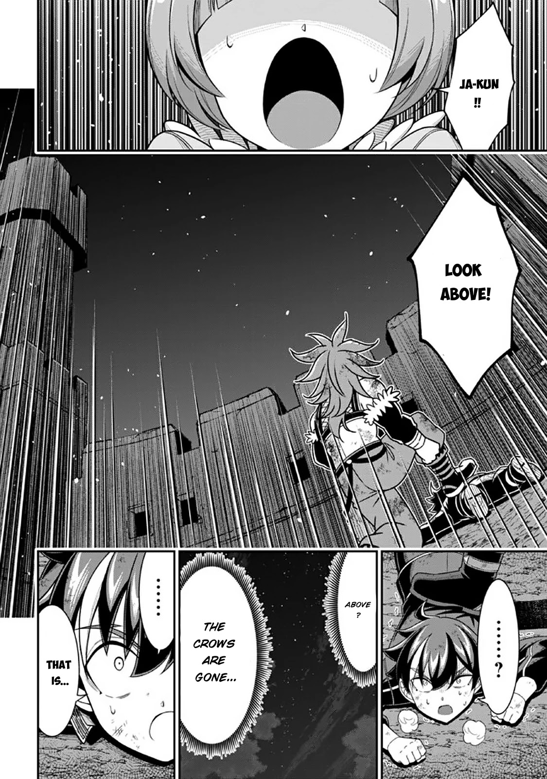 Did You Think You Could Run After Reincarnating, Nii-san? Chapter 10.4 page 7 - Chapter 10.4