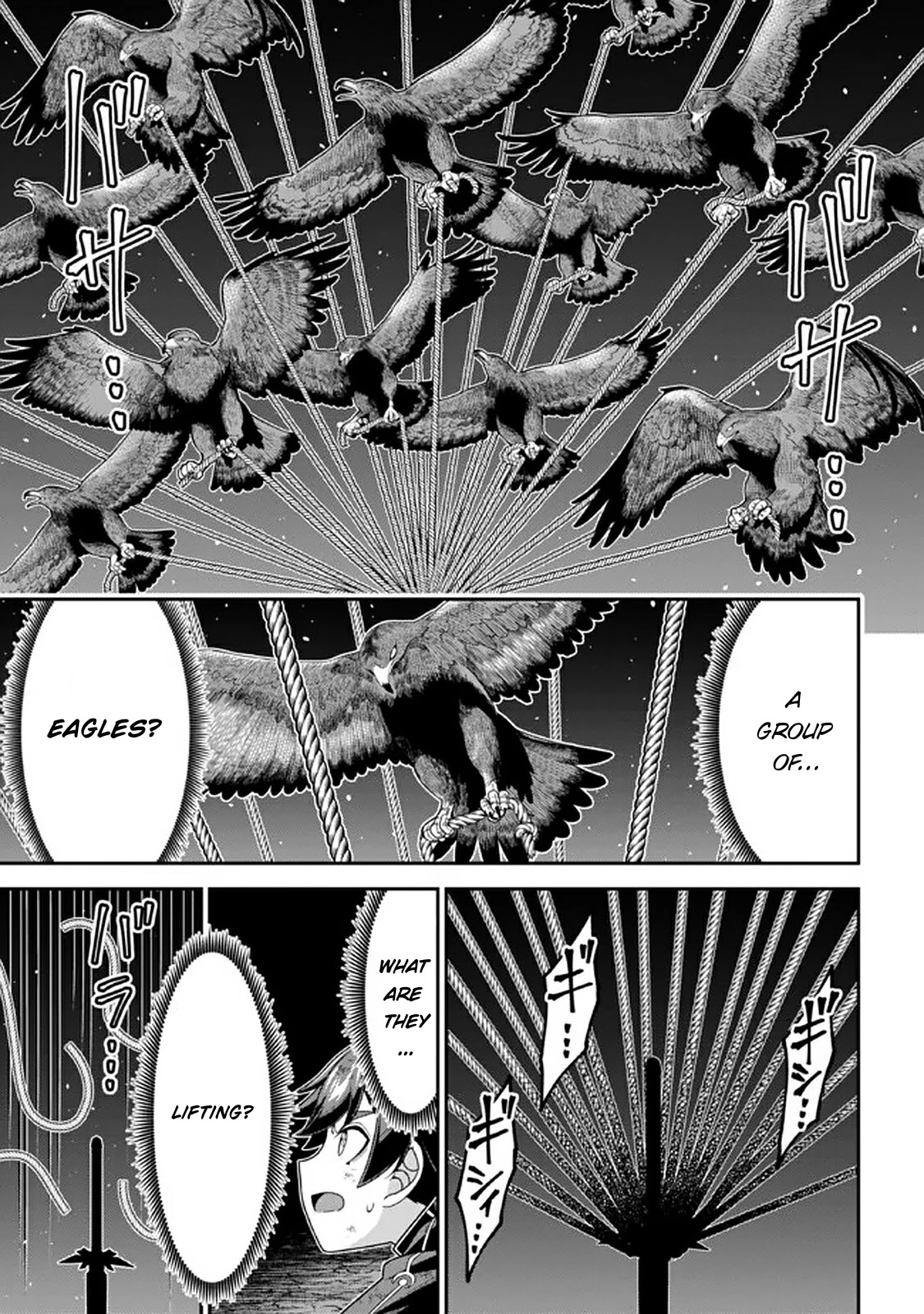 Did You Think You Could Run After Reincarnating, Nii-san? Chapter 10.4 page 8 - Chapter 10.4