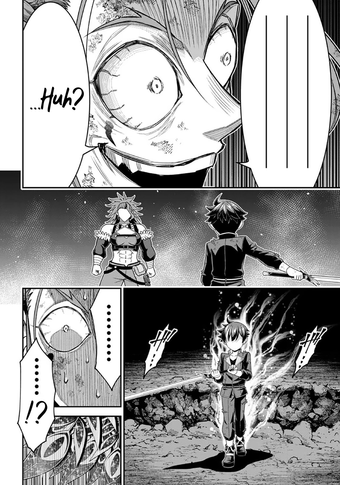 Did You Think You Could Run After Reincarnating, Nii-san? Chapter 11.1 page 10 - Chapter 11.1