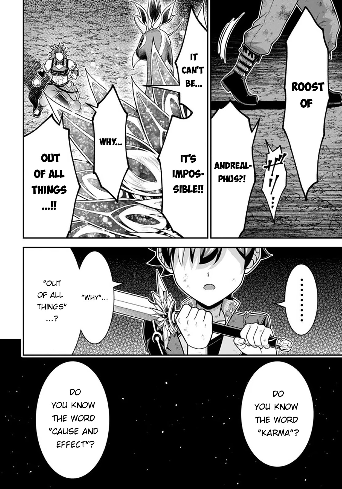Did You Think You Could Run After Reincarnating, Nii-san? Chapter 11.1 page 12 - Chapter 11.1