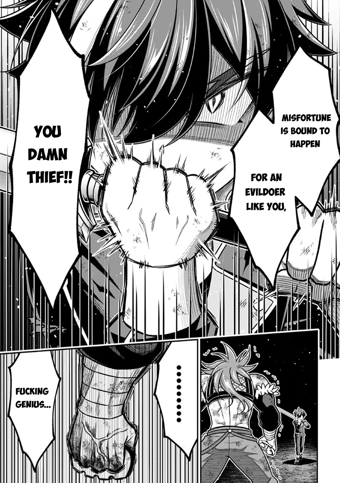 Did You Think You Could Run After Reincarnating, Nii-san? Chapter 11.1 page 13 - Chapter 11.1