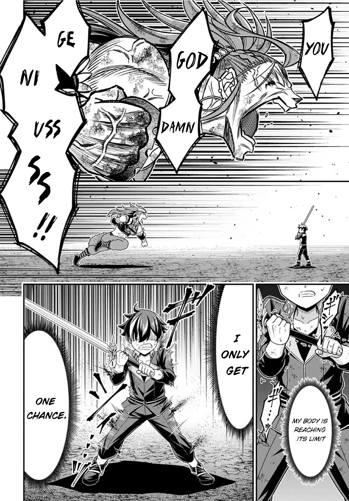 Did You Think You Could Run After Reincarnating, Nii-san? Chapter 11.1 page 14 - Chapter 11.1