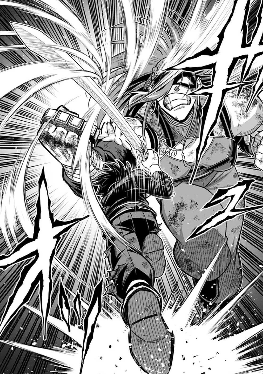 Did You Think You Could Run After Reincarnating, Nii-san? Chapter 11.1 page 19 - Chapter 11.1