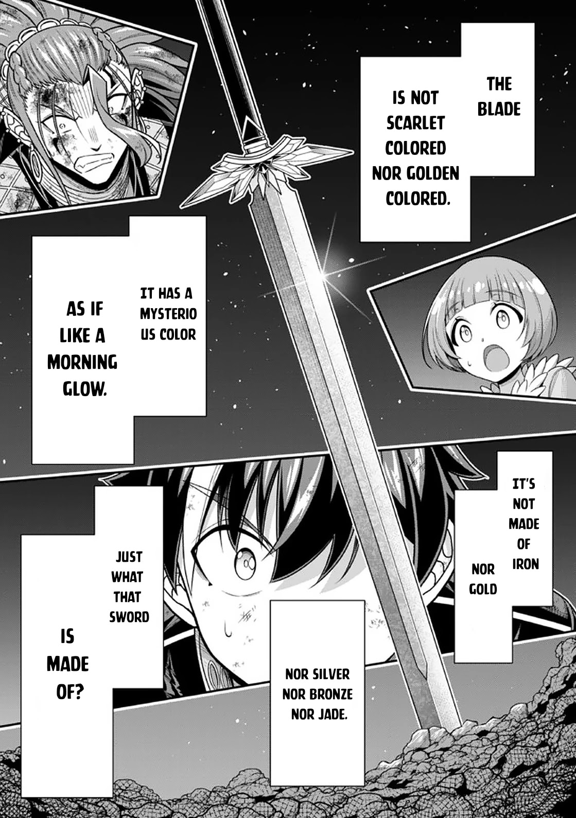 Did You Think You Could Run After Reincarnating, Nii-san? Chapter 11.1 page 3 - Chapter 11.1