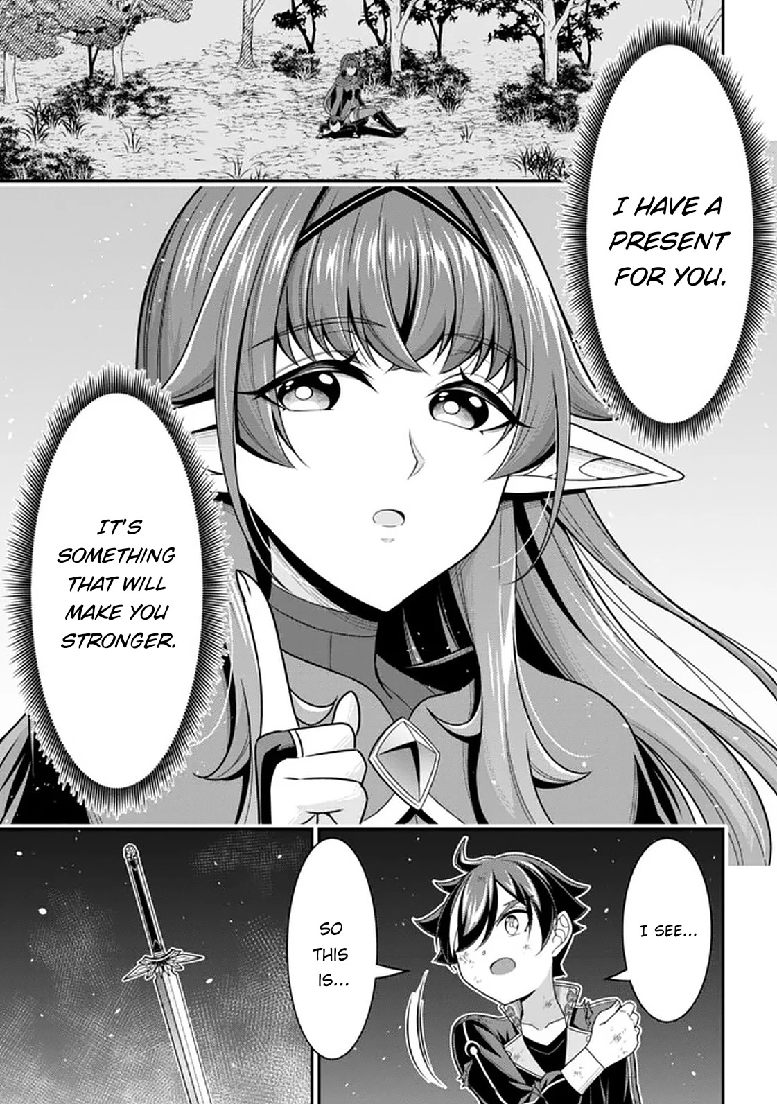 Did You Think You Could Run After Reincarnating, Nii-san? Chapter 11.1 page 6 - Chapter 11.1