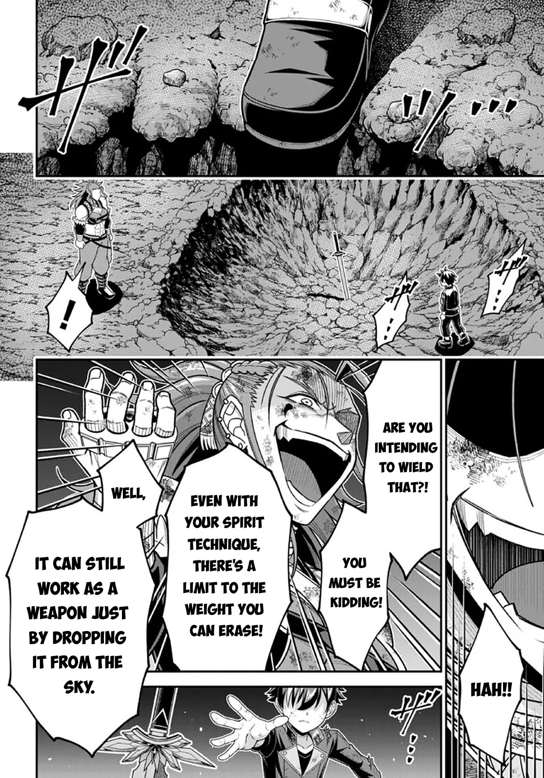 Did You Think You Could Run After Reincarnating, Nii-san? Chapter 11.1 page 7 - Chapter 11.1