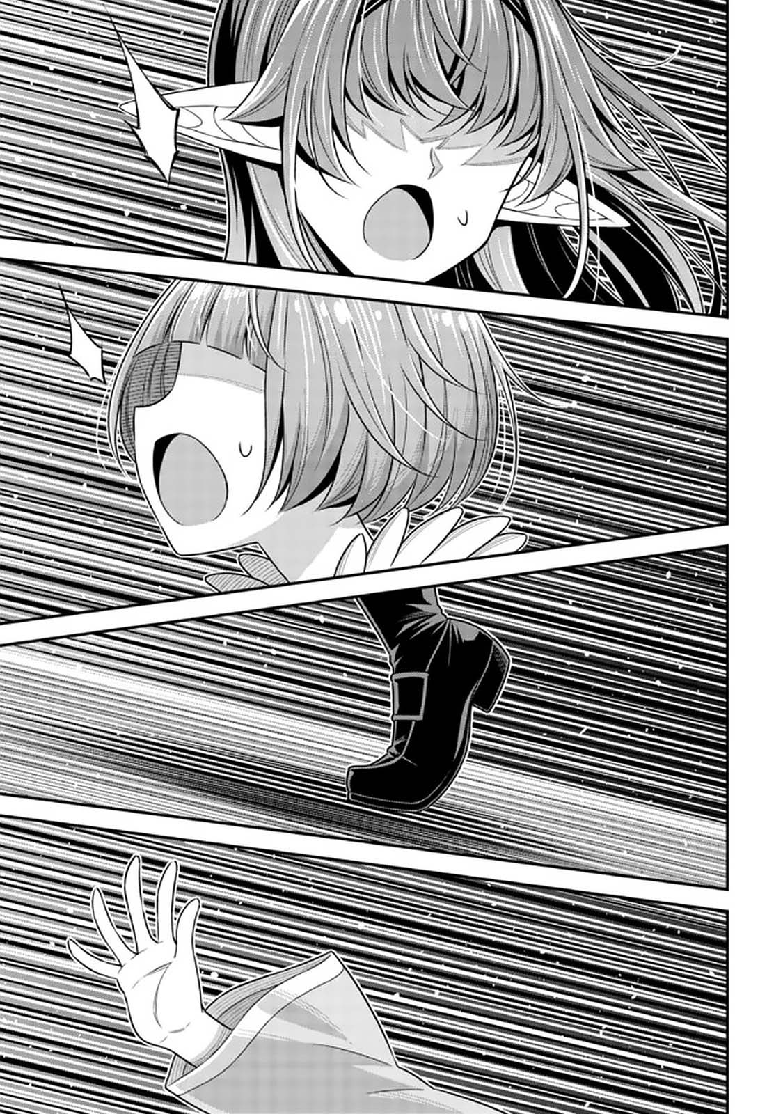 Did You Think You Could Run After Reincarnating, Nii-san? Chapter 11.2 page 13 - Chapter 11.2