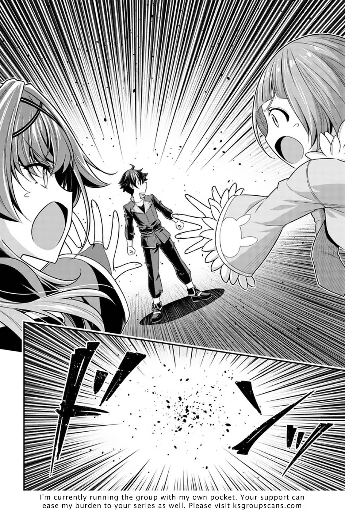 Did You Think You Could Run After Reincarnating, Nii-san? Chapter 11.2 page 14 - Chapter 11.2