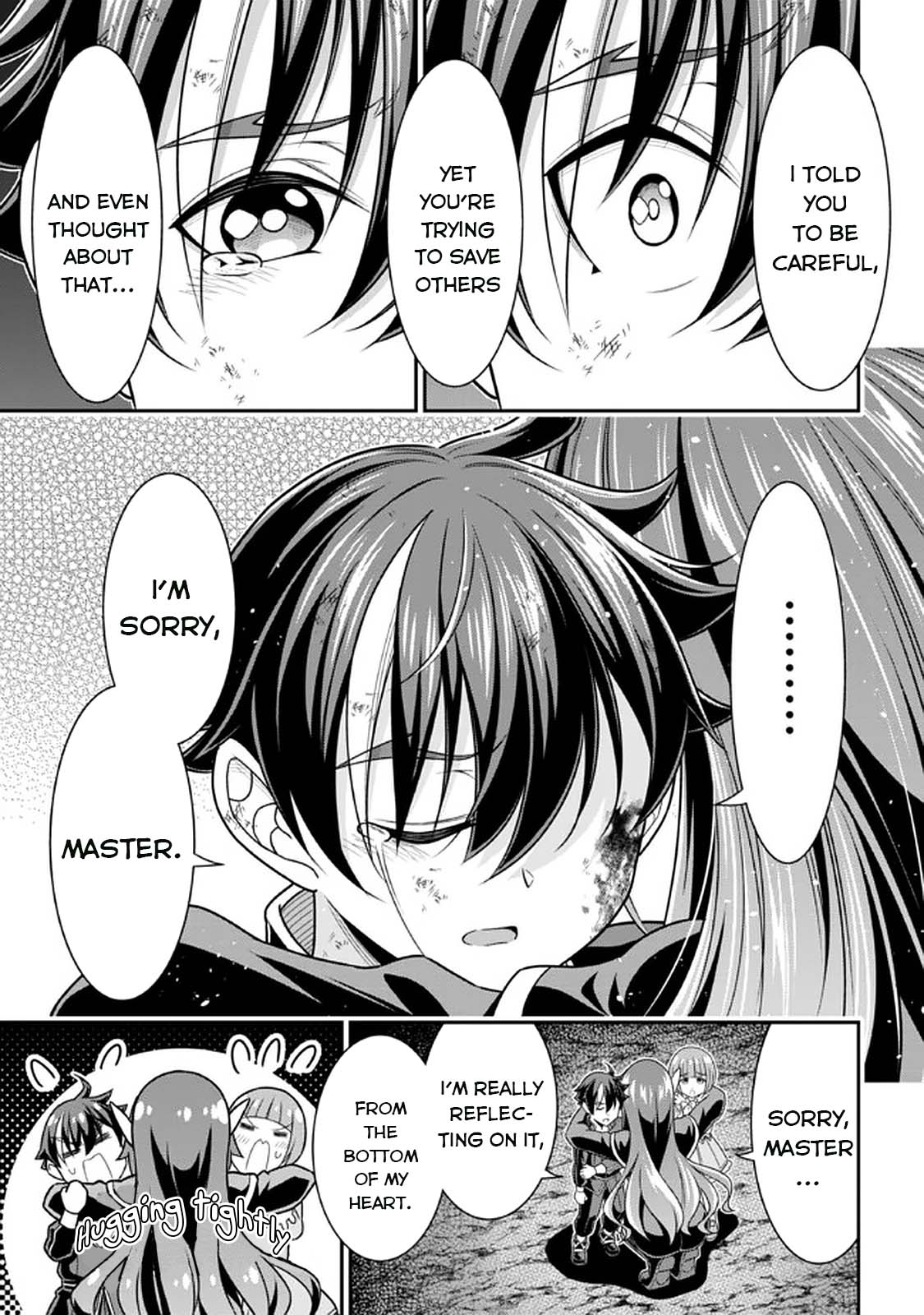 Did You Think You Could Run After Reincarnating, Nii-san? Chapter 11.2 page 7 - Chapter 11.2