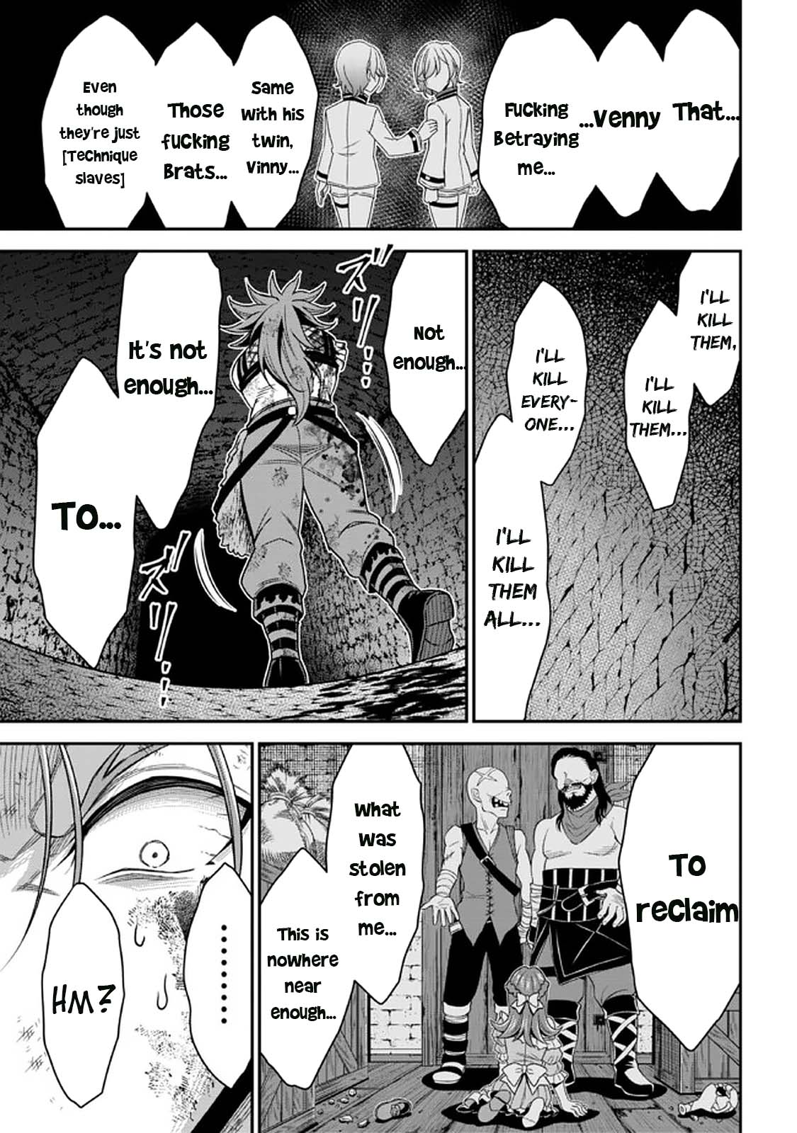 Did You Think You Could Run After Reincarnating, Nii-san? Chapter 11.3 page 10 - Chapter 11.3