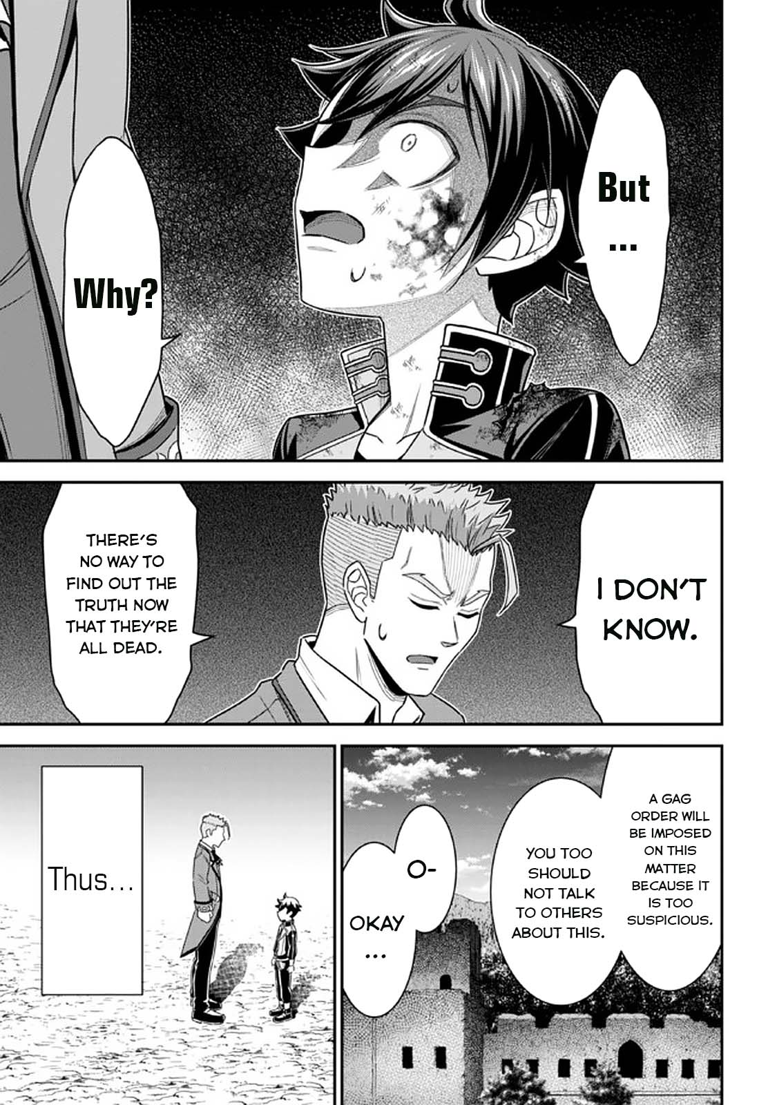 Did You Think You Could Run After Reincarnating, Nii-san? Chapter 11.3 page 18 - Chapter 11.3