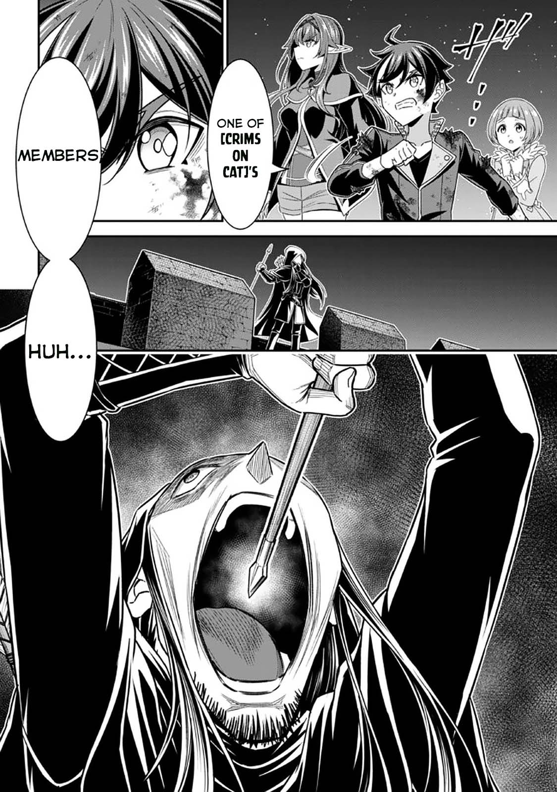 Did You Think You Could Run After Reincarnating, Nii-san? Chapter 11.3 page 5 - Chapter 11.3