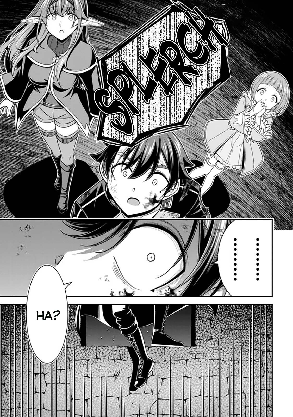 Did You Think You Could Run After Reincarnating, Nii-san? Chapter 11.3 page 6 - Chapter 11.3