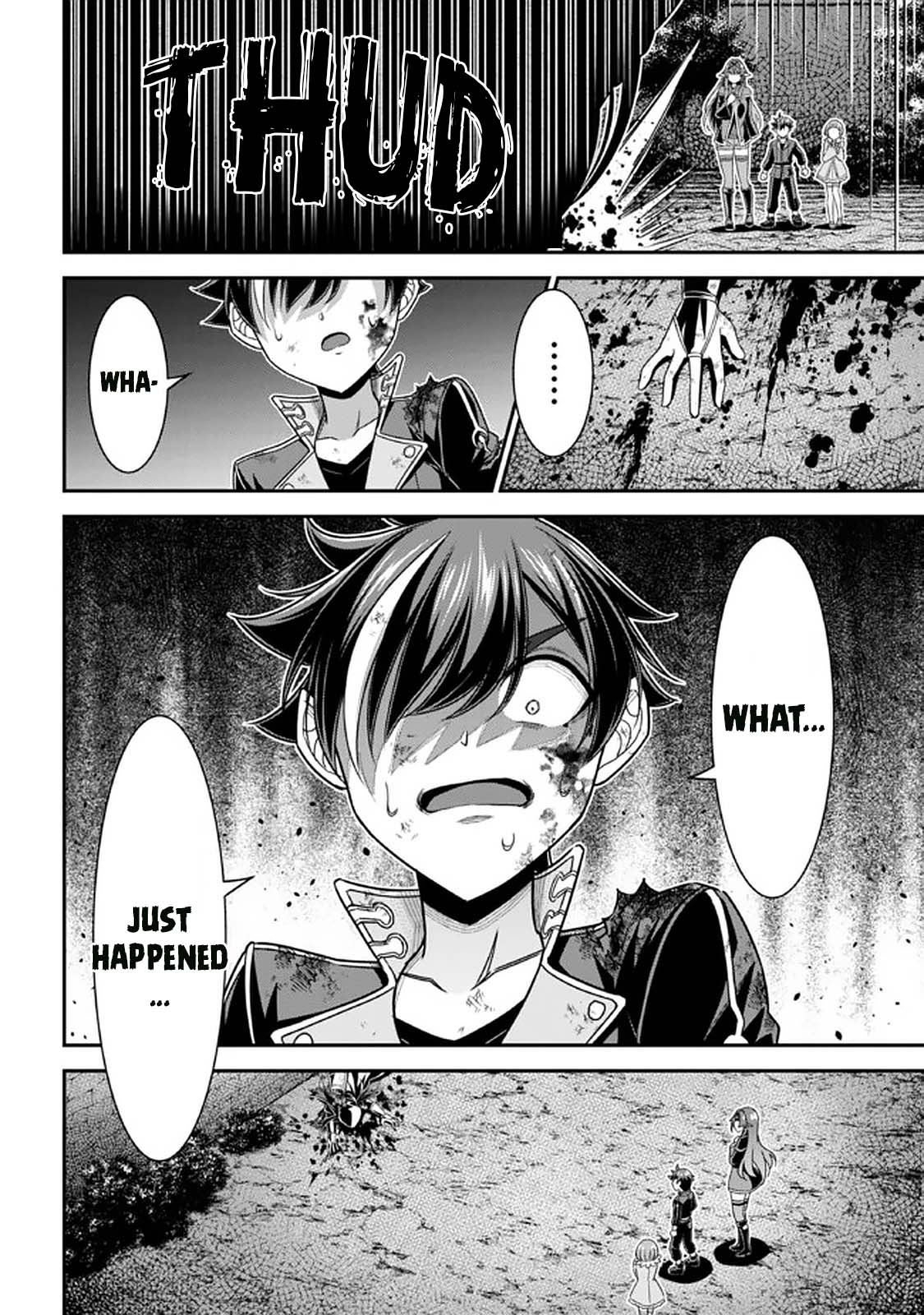 Did You Think You Could Run After Reincarnating, Nii-san? Chapter 11.3 page 7 - Chapter 11.3
