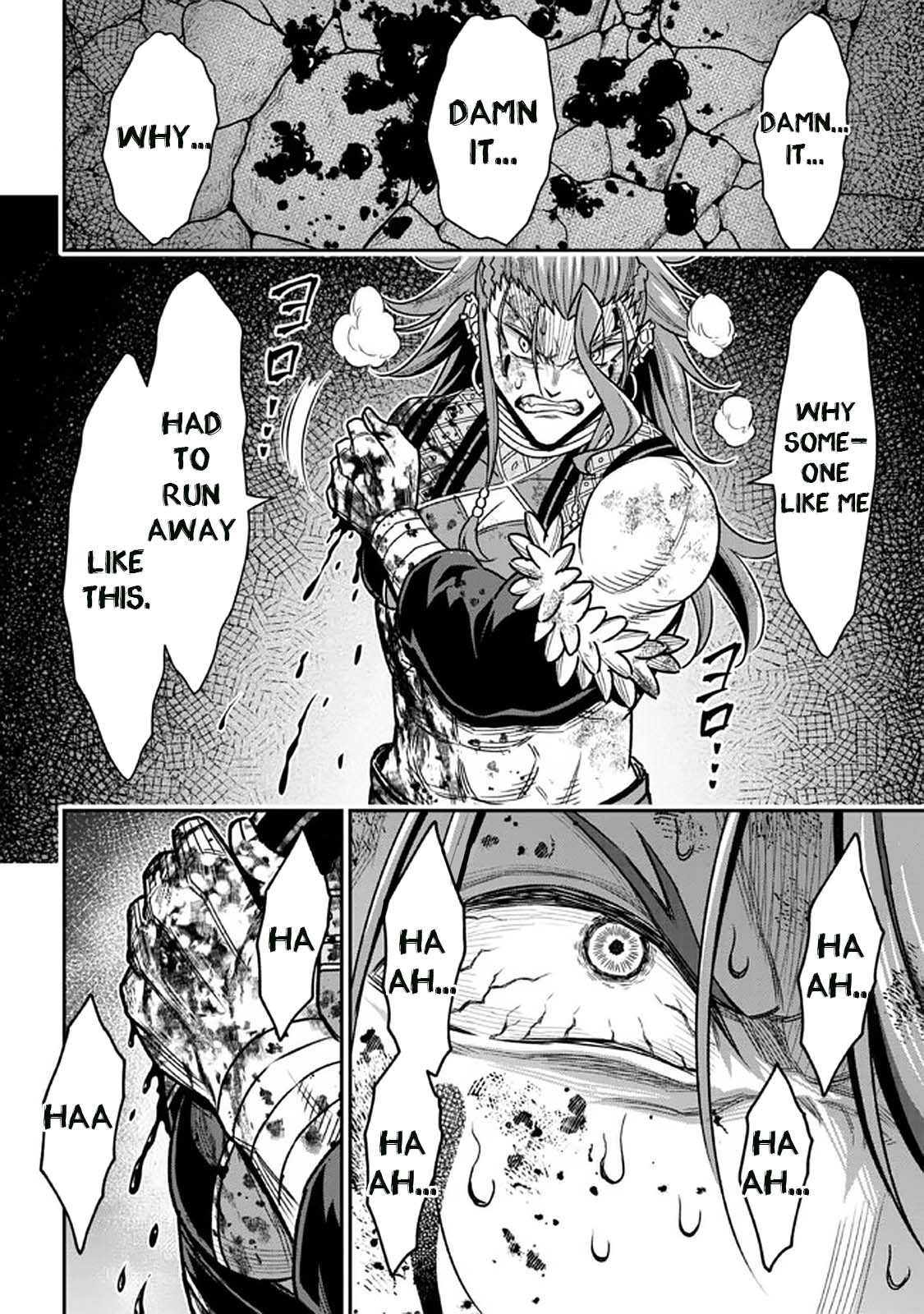 Did You Think You Could Run After Reincarnating, Nii-san? Chapter 11.3 page 9 - Chapter 11.3