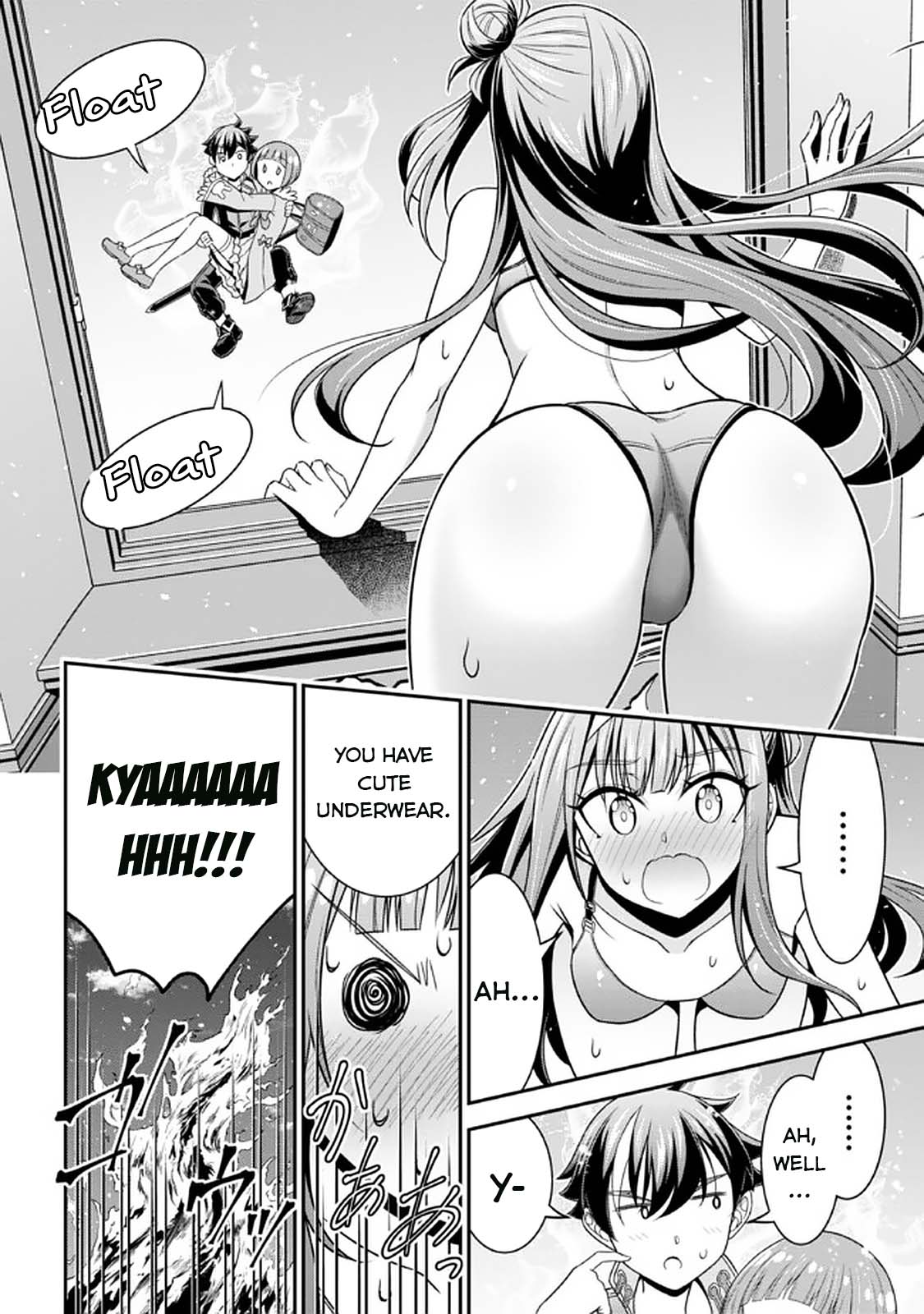Did You Think You Could Run After Reincarnating, Nii-san? Chapter 12 page 18 - Chapter 12