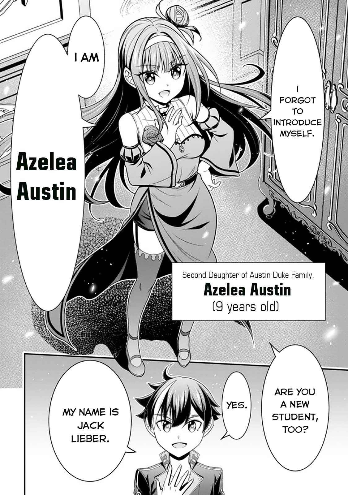 Did You Think You Could Run After Reincarnating, Nii-san? Chapter 12 page 20 - Chapter 12