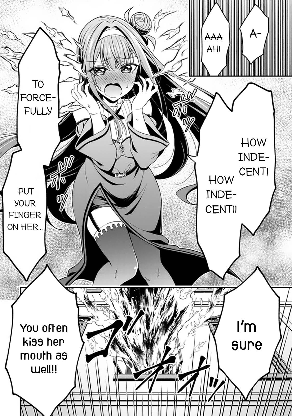 Did You Think You Could Run After Reincarnating, Nii-san? Chapter 12 page 24 - Chapter 12