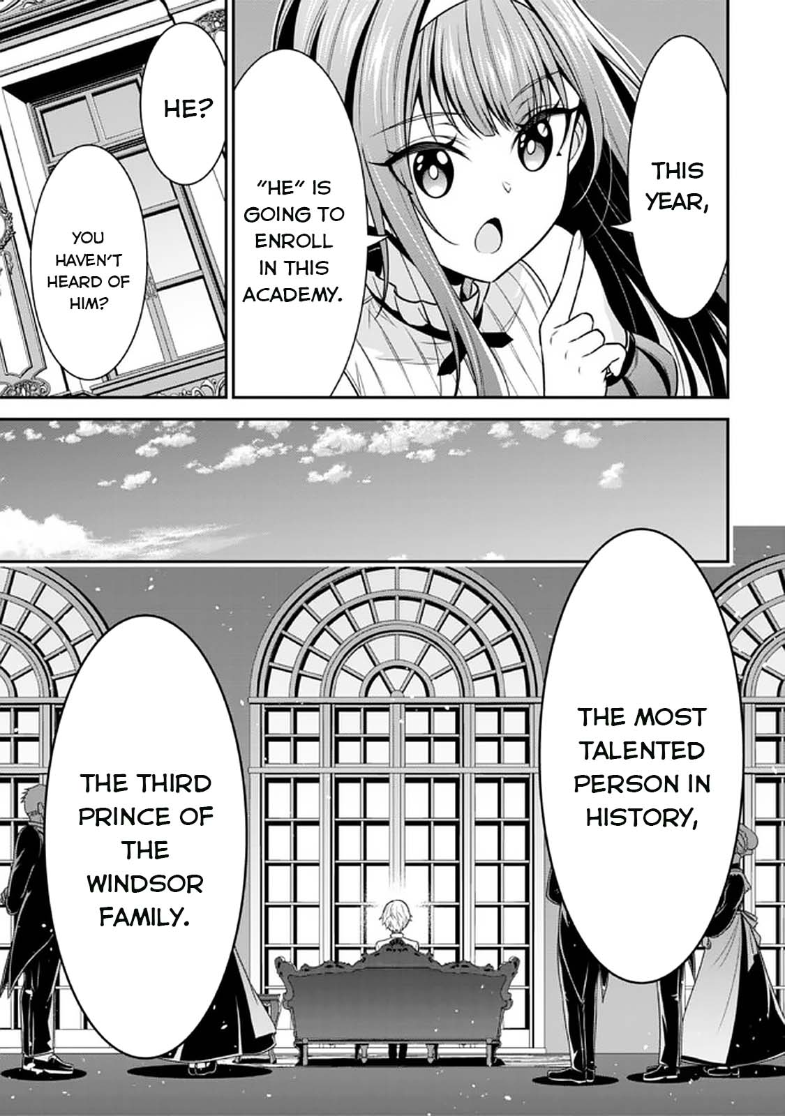 Did You Think You Could Run After Reincarnating, Nii-san? Chapter 12 page 27 - Chapter 12