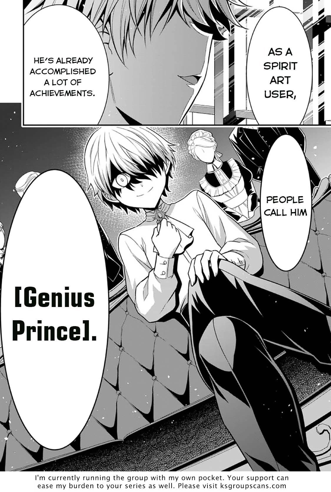 Did You Think You Could Run After Reincarnating, Nii-san? Chapter 12 page 28 - Chapter 12