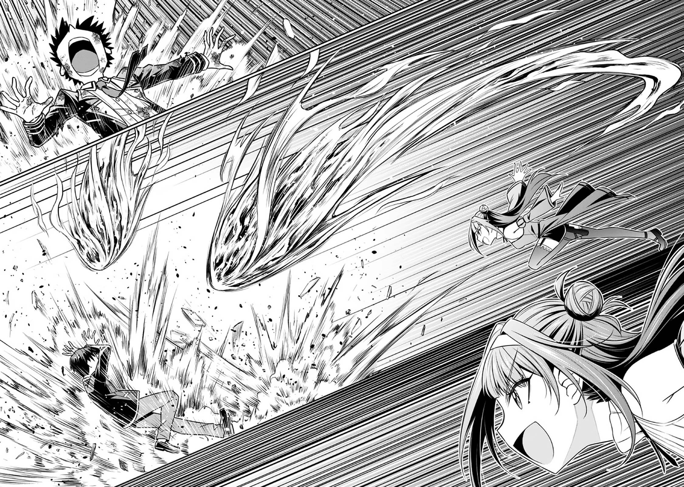 Did You Think You Could Run After Reincarnating, Nii-san? Chapter 13 page 14 - Chapter 13